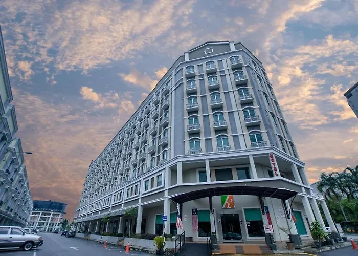 Hotel Kobemas Melaka Ayer Keroh