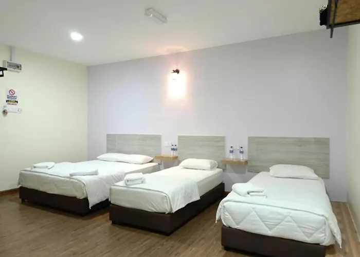 Hotel Bestari Malacca
